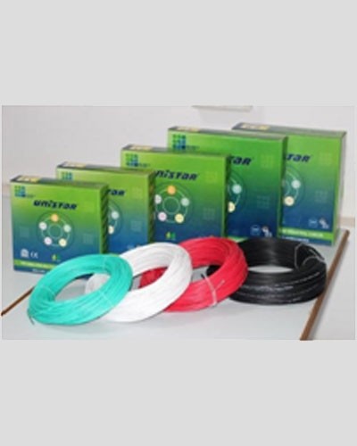 UNISTAR PVC Insulated & Sheathed Flexible Cords and Cables