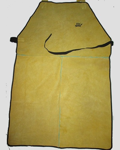 Yellow Leather Apron