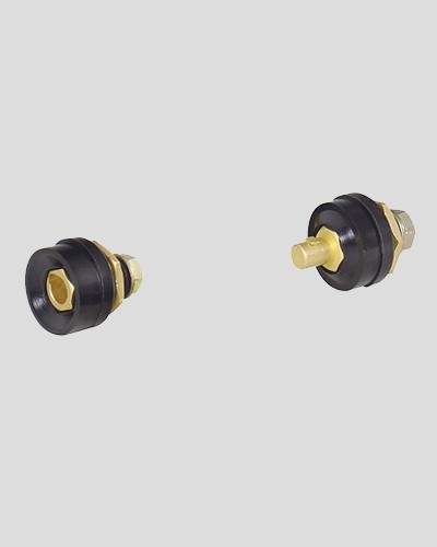 Machine Panel Socket MC1025 â€“ M/F