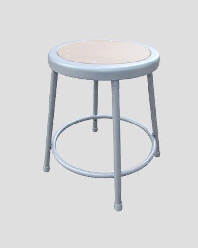 Industrial Stool 18â€