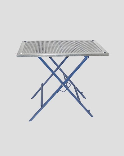 Portable Foldable Welding Table