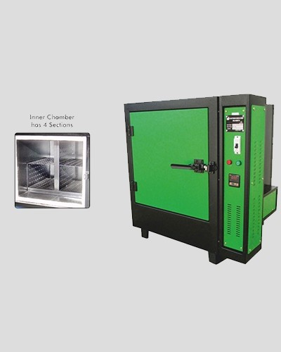 Bench Oven Capacity: 200kg / 450Lbs