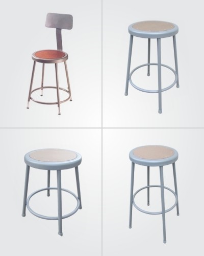 Industrial Stool