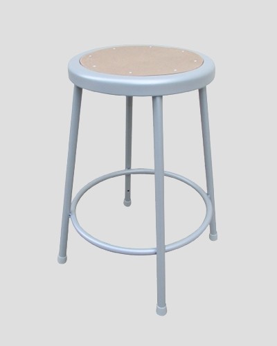 Industrial Stool 24â€