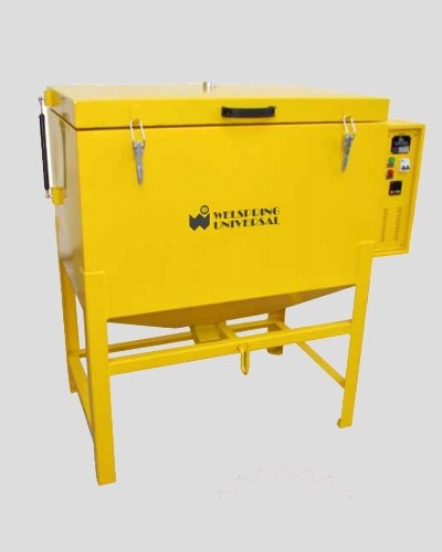 Flux Oven  Capacity: 230kg / 500Lbs / 209Ltr