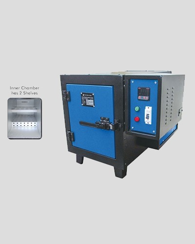 Bench Oven Capacity: 45kg / 100Lbs