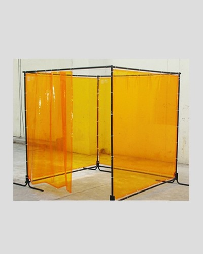 Welding Curtain Booths