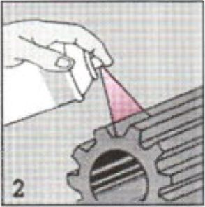  Flaw Test D.P. Chemicals 