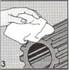  Flaw Test D.P. Chemicals 