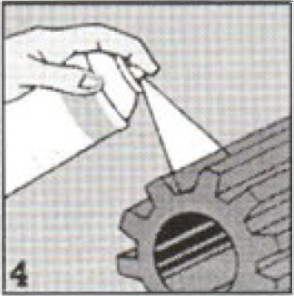  Flaw Test D.P. Chemicals 