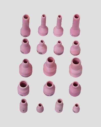 SAP Ceramic Nozzles